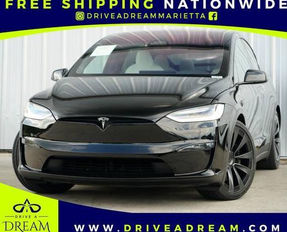 TESLA MODEL X 2022 7SAXCBE55NF354212 image TESLA MODEL X 2022 7SAXCBE55NF354212 image